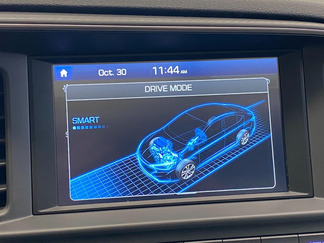 2019 Hyundai Elantra Sport+Leather+Roof+LED Lights+CLEAN CARFAX Photo114