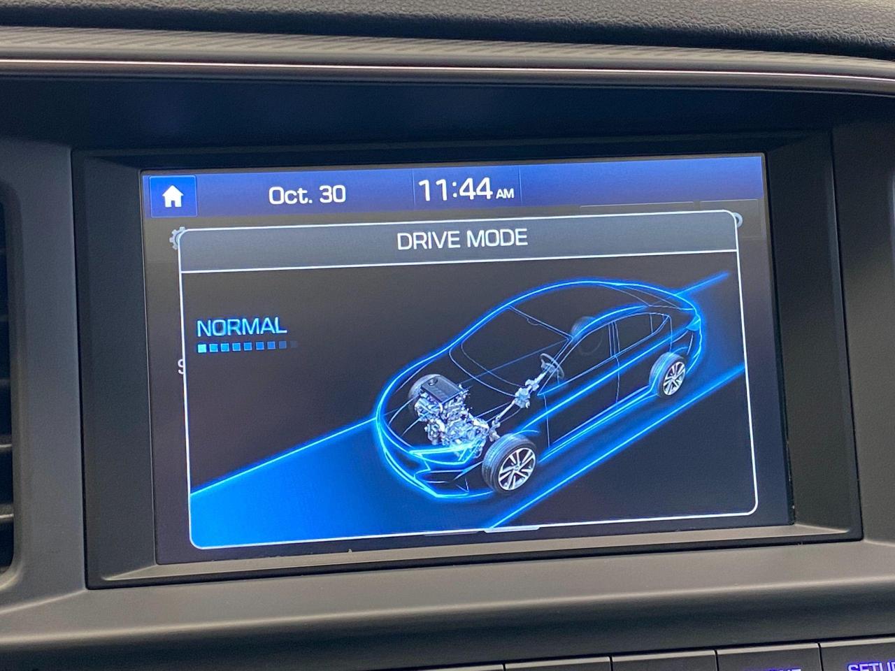 2019 Hyundai Elantra Sport+Leather+Roof+LED Lights+CLEAN CARFAX Photo115
