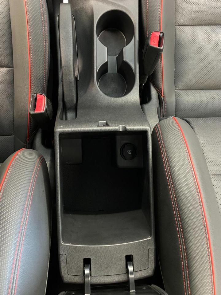 2019 Hyundai Elantra Sport+Leather+Roof+LED Lights+CLEAN CARFAX - Photo #52