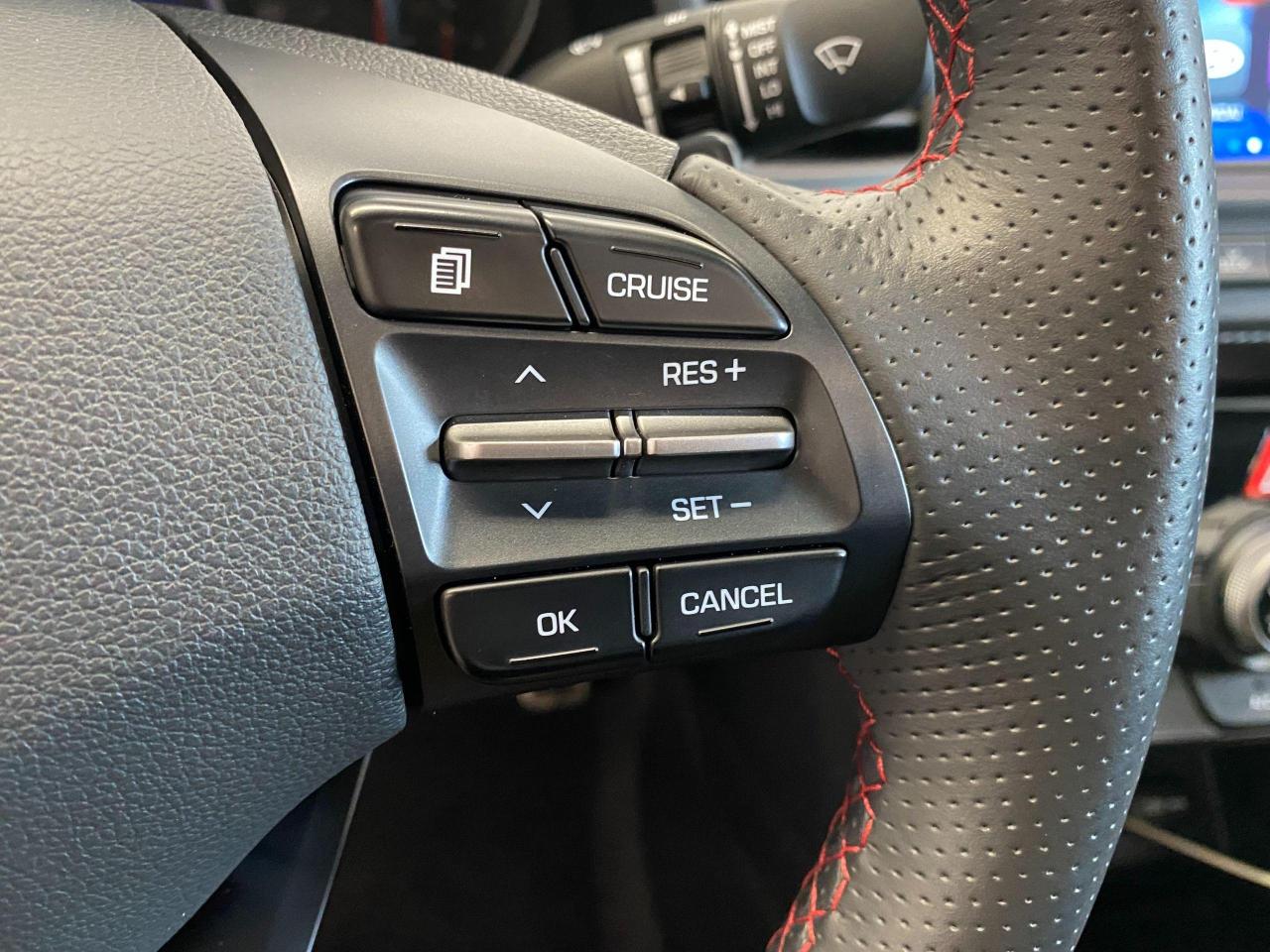 2019 Hyundai Elantra Sport+Leather+Roof+LED Lights+CLEAN CARFAX Photo127