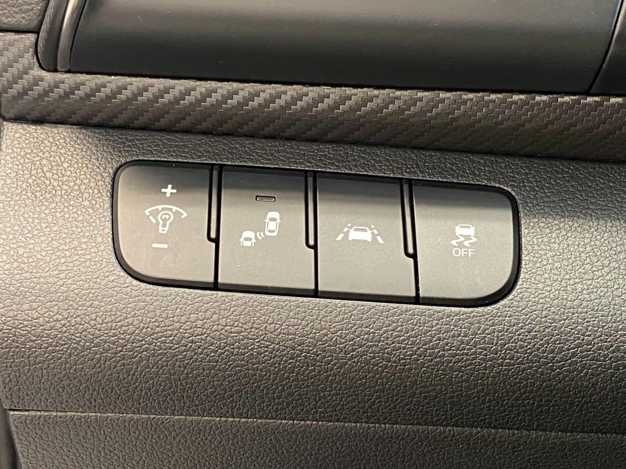 2019 Hyundai Elantra Sport+Leather+Roof+LED Lights+CLEAN CARFAX - Photo #60