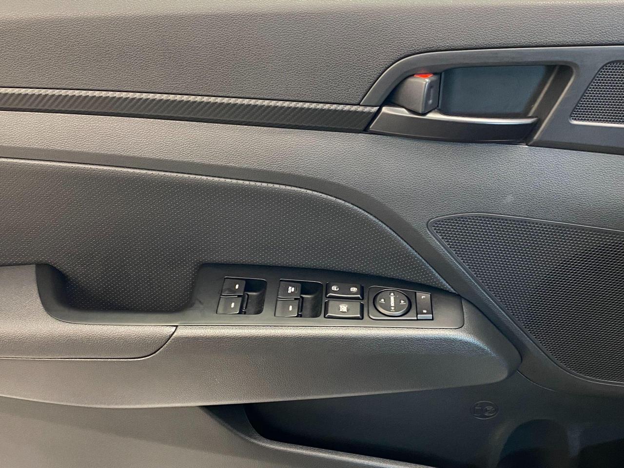 2019 Hyundai Elantra Sport+Leather+Roof+LED Lights+CLEAN CARFAX Photo135