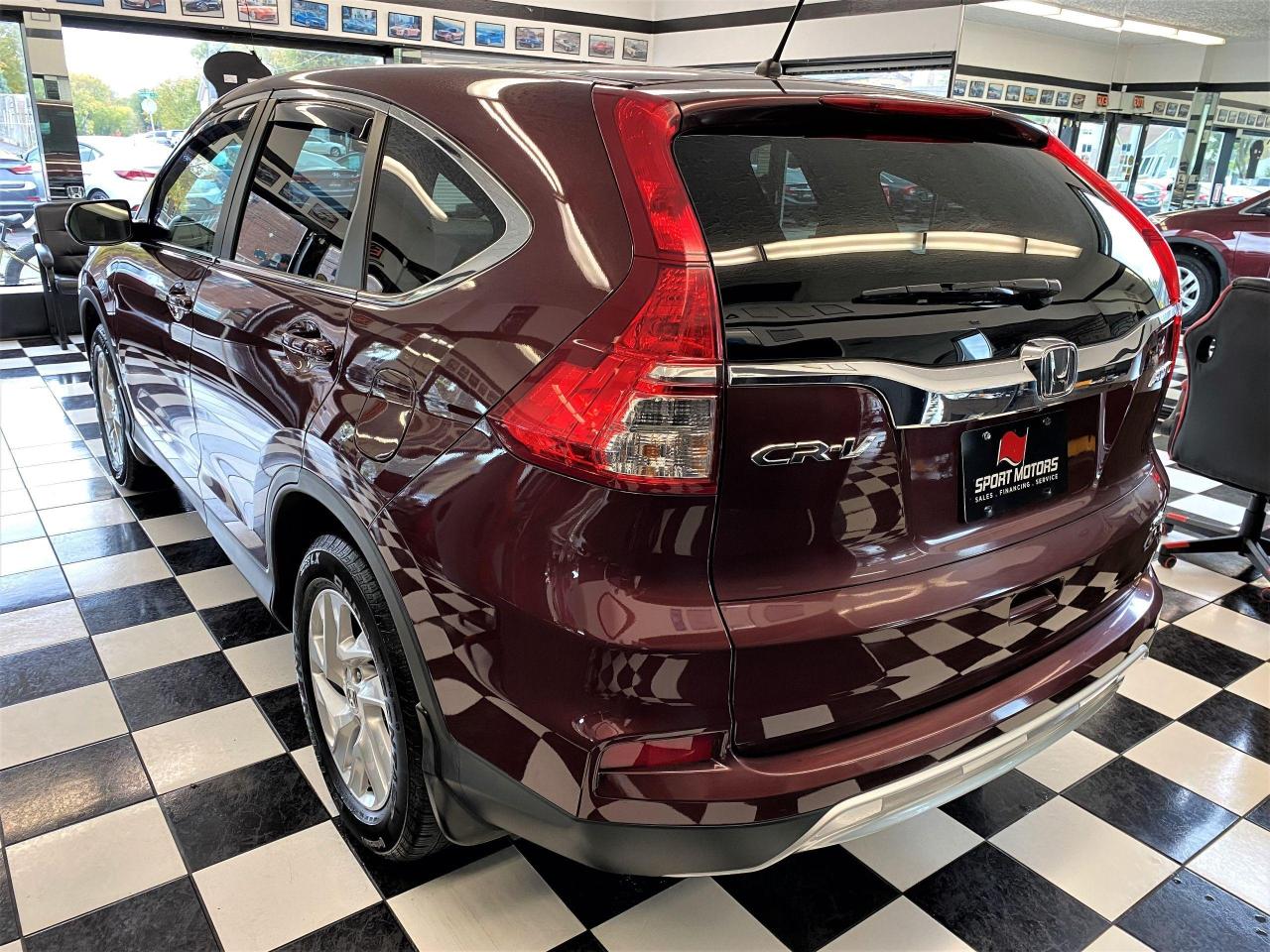 2016 Honda CR-V SE AWD+Camera+Bluetooth+Cruise+CLEAN CARFAX - Photo #2