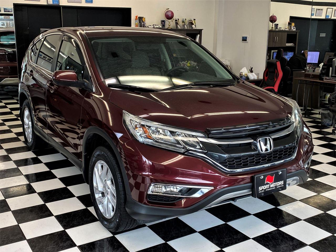 2016 Honda CR-V SE AWD+Camera+Bluetooth+Cruise+CLEAN CARFAX - Photo #5