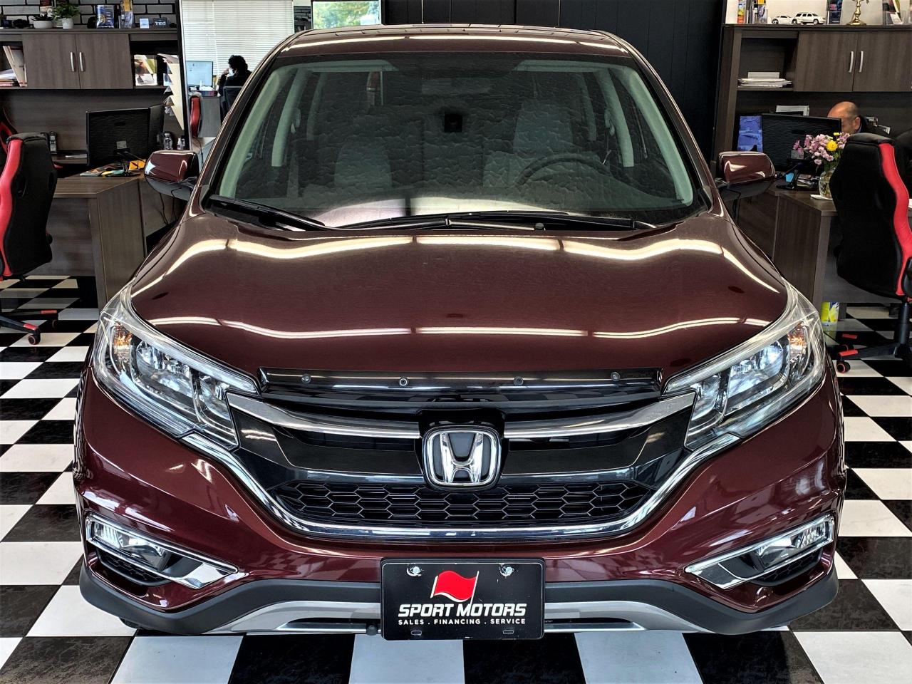 2016 Honda CR-V SE AWD+Camera+Bluetooth+Cruise+CLEAN CARFAX - Photo #6