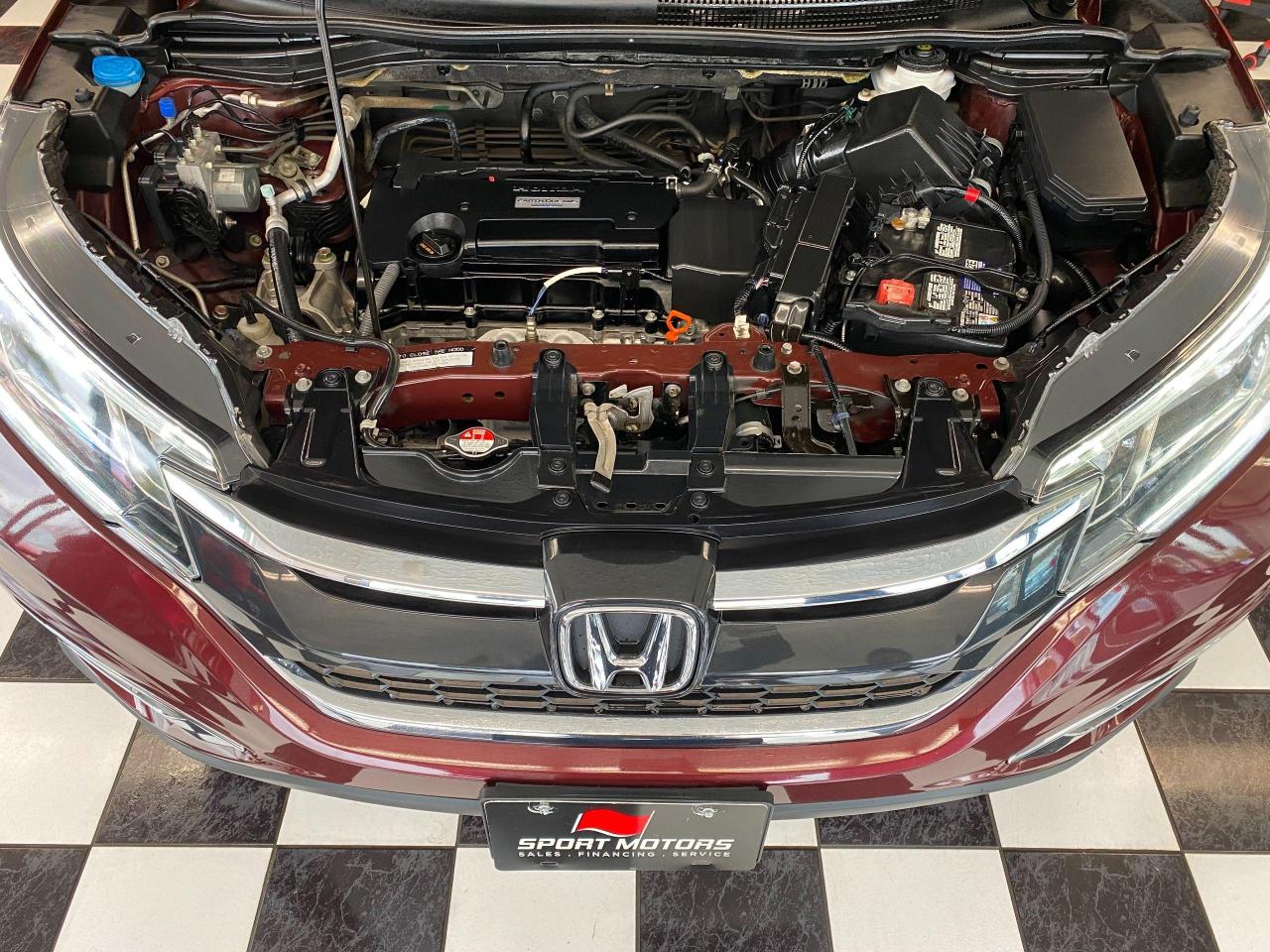 2016 Honda CR-V SE AWD+Camera+Bluetooth+Cruise+CLEAN CARFAX - Photo #7
