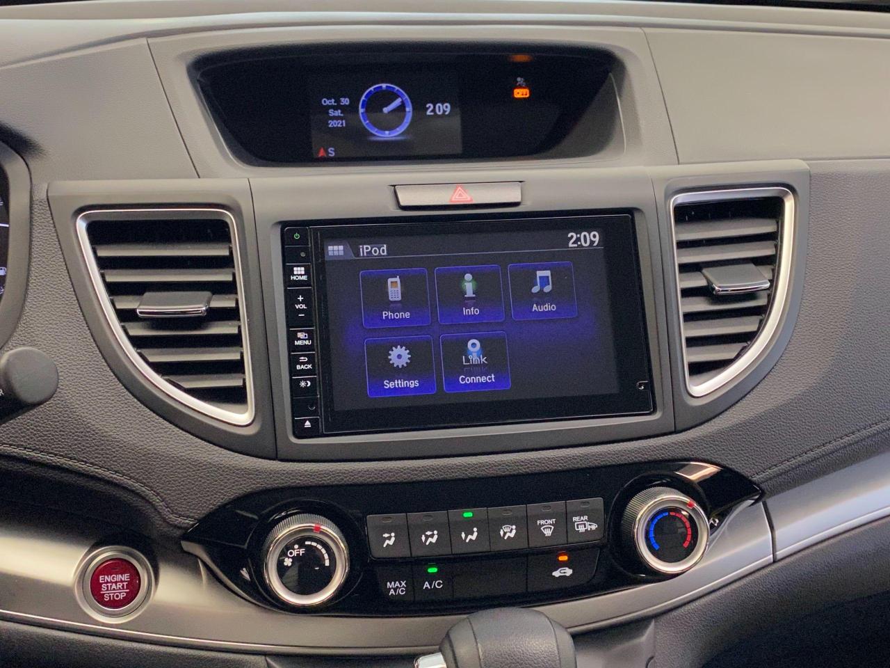 2016 Honda CR-V SE AWD+Camera+Bluetooth+Cruise+CLEAN CARFAX - Photo #10