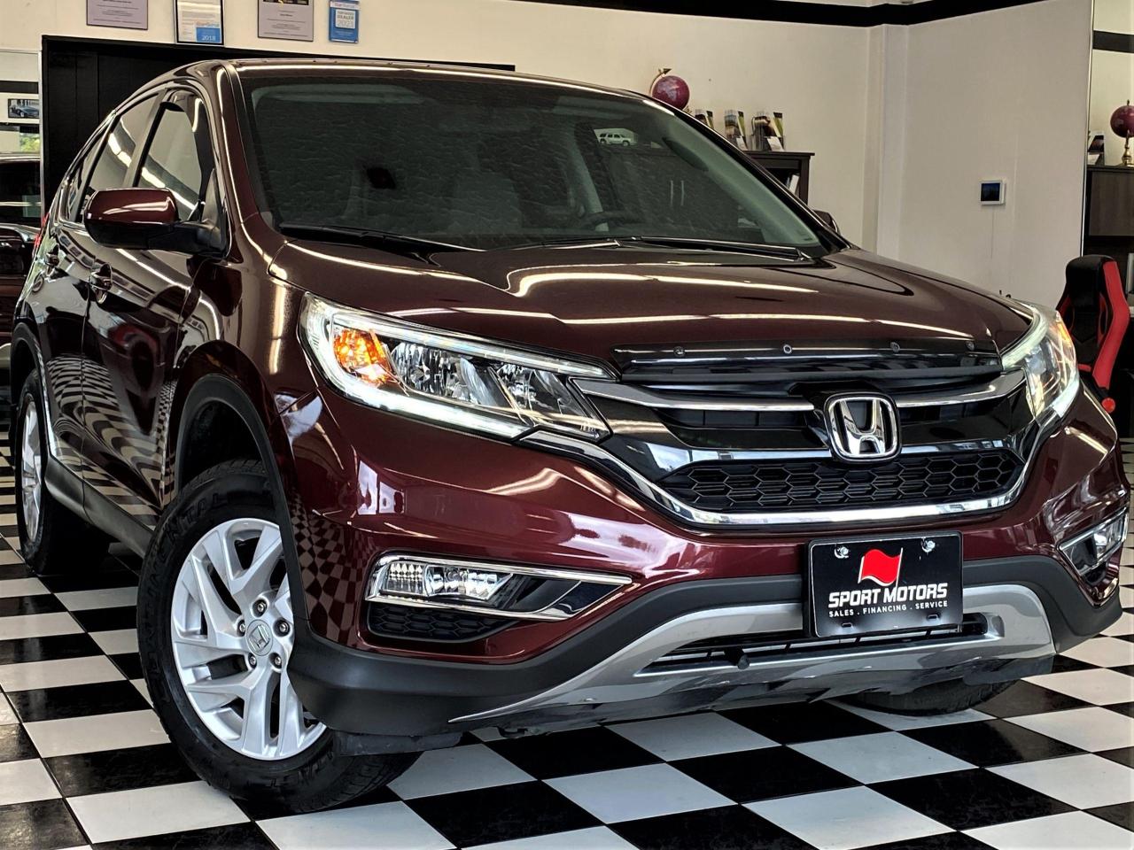 2016 Honda CR-V SE AWD+Camera+Bluetooth+Cruise+CLEAN CARFAX - Photo #15