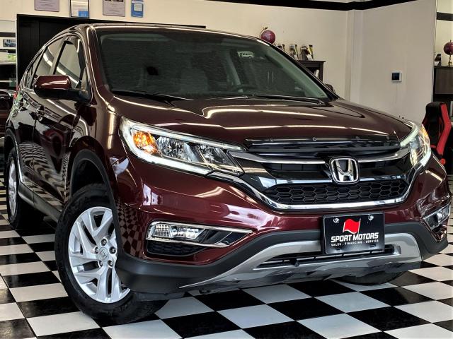 2016 Honda CR-V SE AWD+Camera+Bluetooth+Cruise+CLEAN CARFAX Photo15