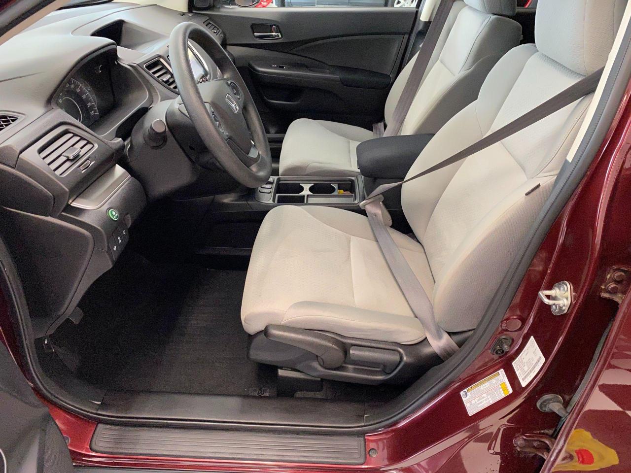 2016 Honda CR-V SE AWD+Camera+Bluetooth+Cruise+CLEAN CARFAX - Photo #19