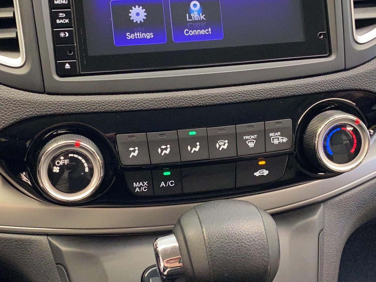 2016 Honda CR-V SE AWD+Camera+Bluetooth+Cruise+CLEAN CARFAX Photo99