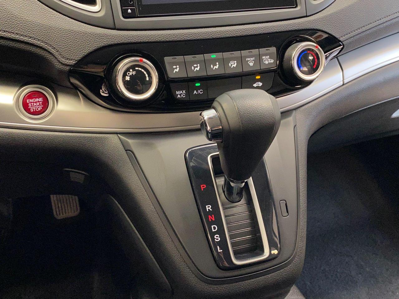 2016 Honda CR-V SE AWD+Camera+Bluetooth+Cruise+CLEAN CARFAX - Photo #34