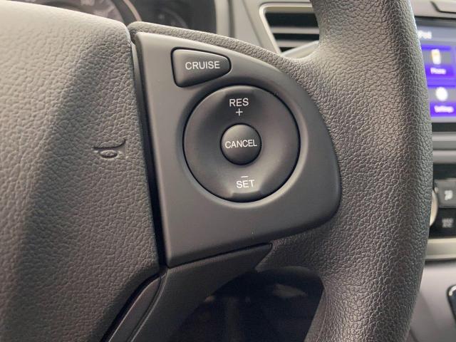 2016 Honda CR-V SE AWD+Camera+Bluetooth+Cruise+CLEAN CARFAX Photo36