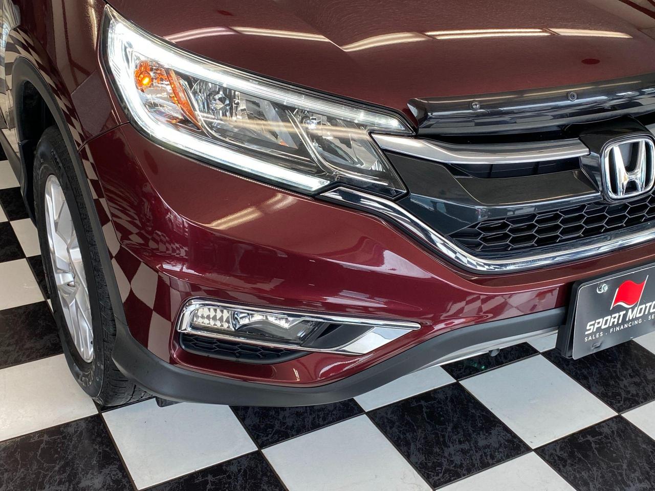 2016 Honda CR-V SE AWD+Camera+Bluetooth+Cruise+CLEAN CARFAX - Photo #37