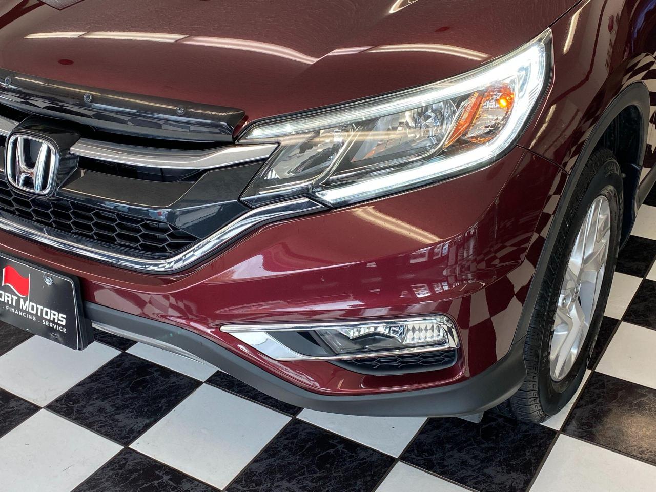 2016 Honda CR-V SE AWD+Camera+Bluetooth+Cruise+CLEAN CARFAX - Photo #38