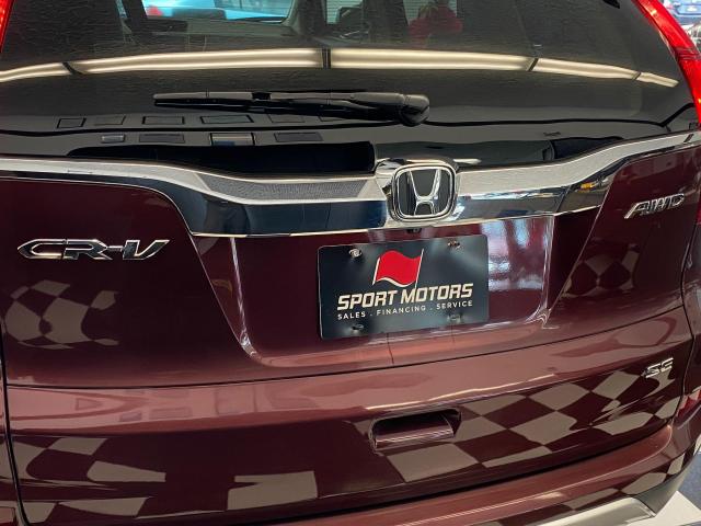 2016 Honda CR-V SE AWD+Camera+Bluetooth+Cruise+CLEAN CARFAX Photo64