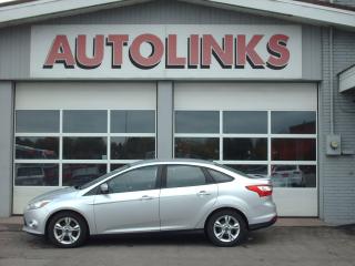 Used 2013 Ford Focus SE for sale in St Catharines, ON