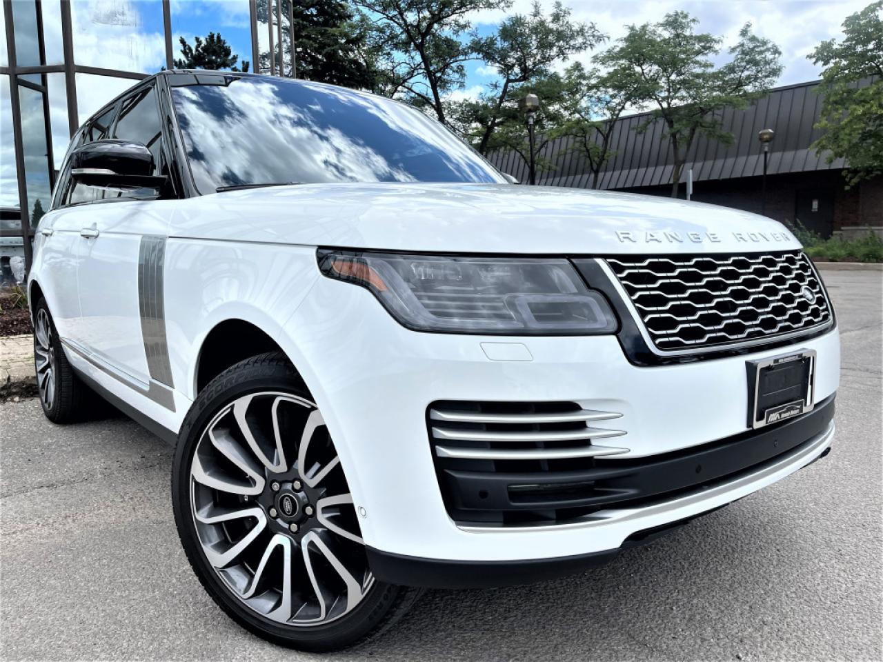 Used 2022 Land Rover Range Rover P525AUTOBIOGRAPHY SWB|PANORAMIC|PREMIUM AUDIO|AIR SUSPENSION for sale in Brampton, ON