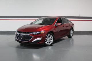 Used 2019 Chevrolet Malibu LT REAR CAM CARPLAY REMOTE STARTER HEATED SEATS BLUETOOTH for sale in Mississauga, ON