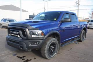 Used 2017 RAM 1500 Rebel for sale in Swift Current, SK