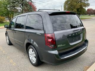 2012 Dodge Grand Caravan SXT - Photo #12