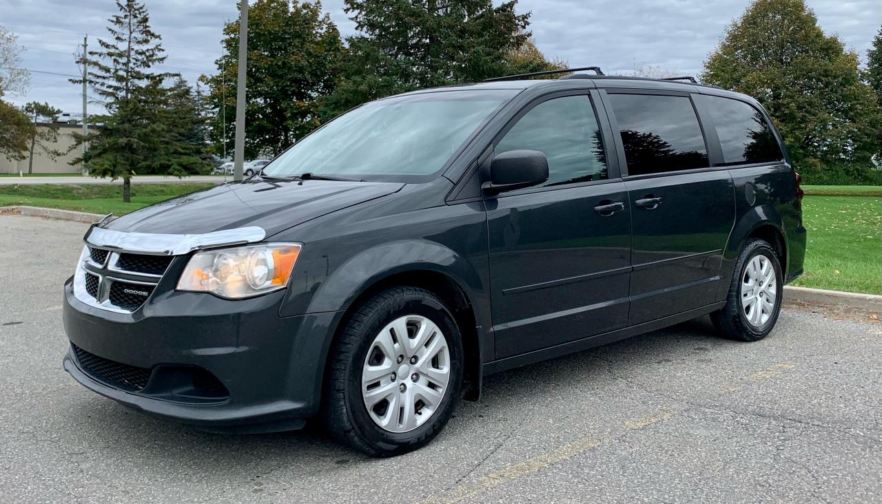 2012 Dodge Grand Caravan SXT - Photo #13