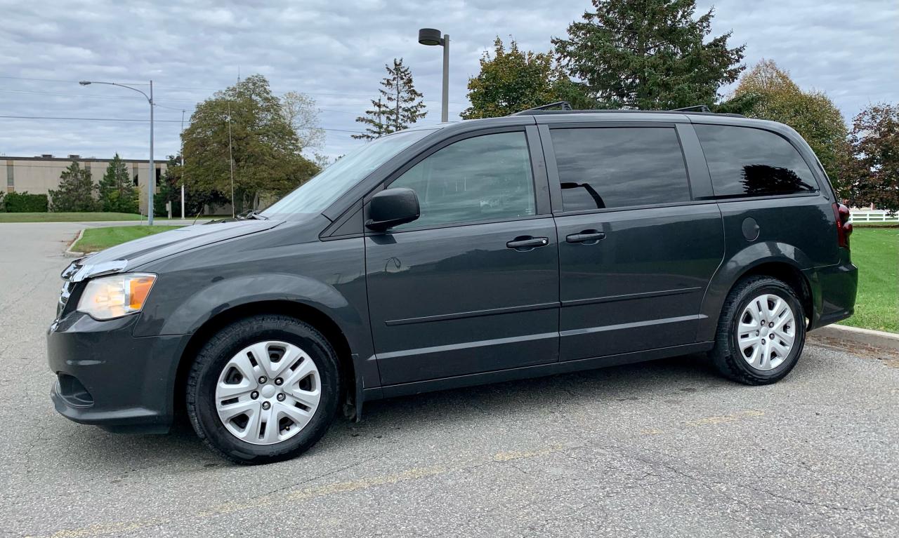 Used 2012 Dodge Grand Caravan SXT for sale in Gloucester, ON