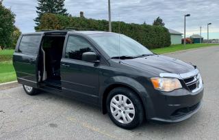 2012 Dodge Grand Caravan SXT - Photo #8