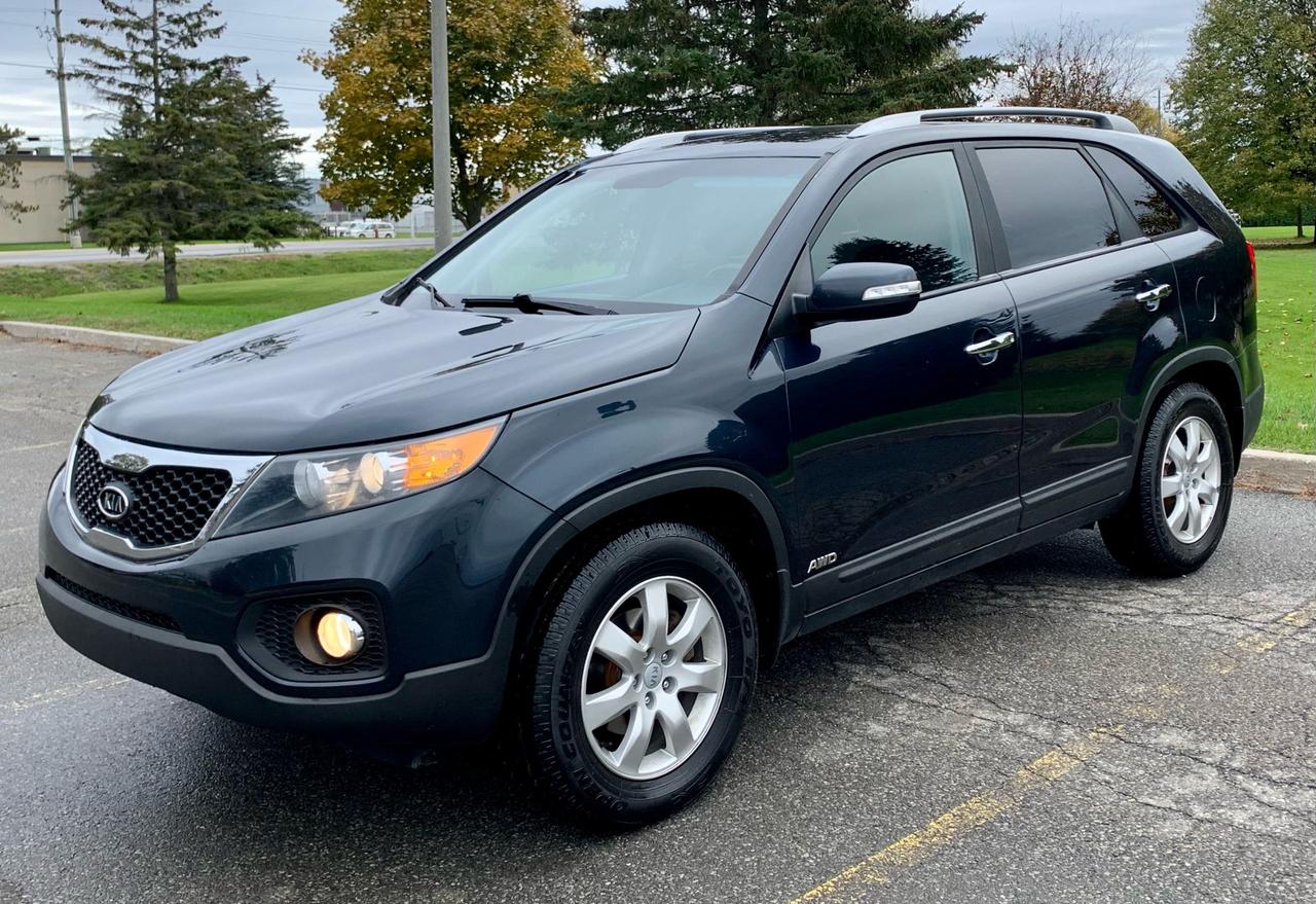 2012 Kia Sorento LX - Photo #1