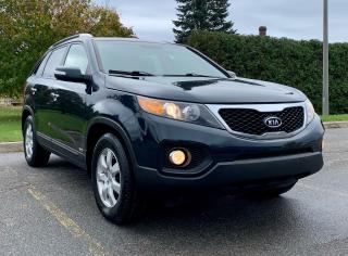 2012 Kia Sorento LX - Photo #8