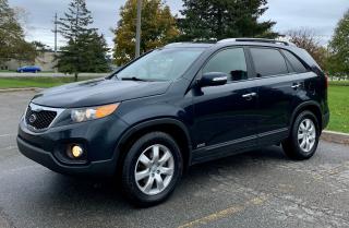 2012 Kia Sorento LX - Photo #6