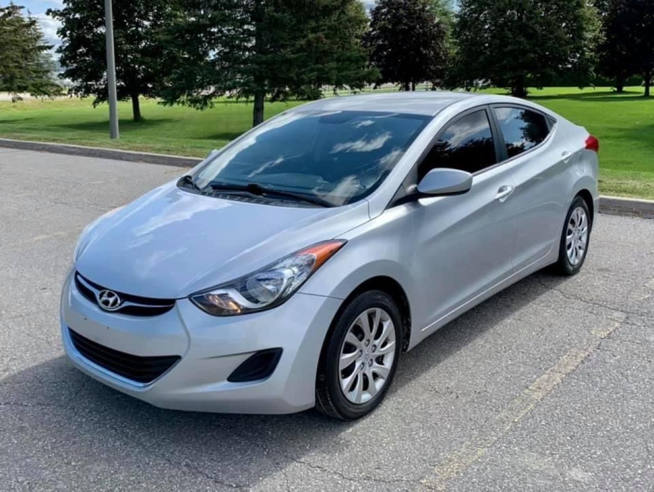 Used 2013 Hyundai Elantra GL for sale in Gloucester, ON