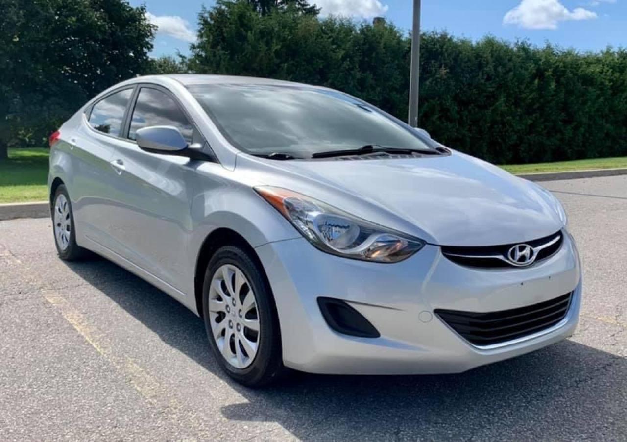 2013 Hyundai Elantra GL - Photo #2