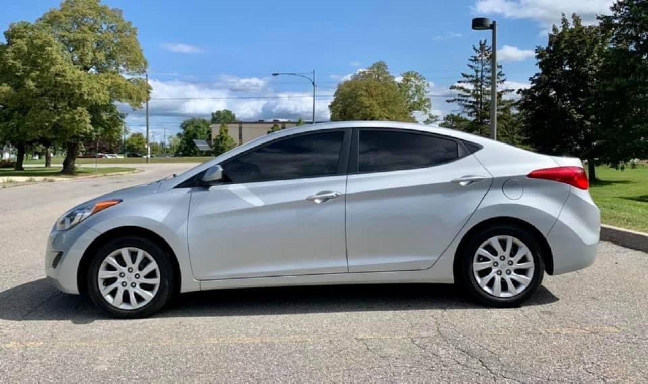 2013 Hyundai Elantra GL - Photo #6