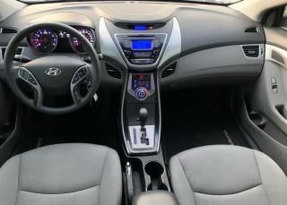 2013 Hyundai Elantra GL - Photo #9