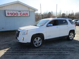 Used 2015 GMC Terrain SLE for sale in North Bay, ON