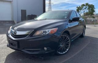 Used 2013 Acura ILX 4dr Sdn 1.5L Hybrid for sale in Winnipeg, MB