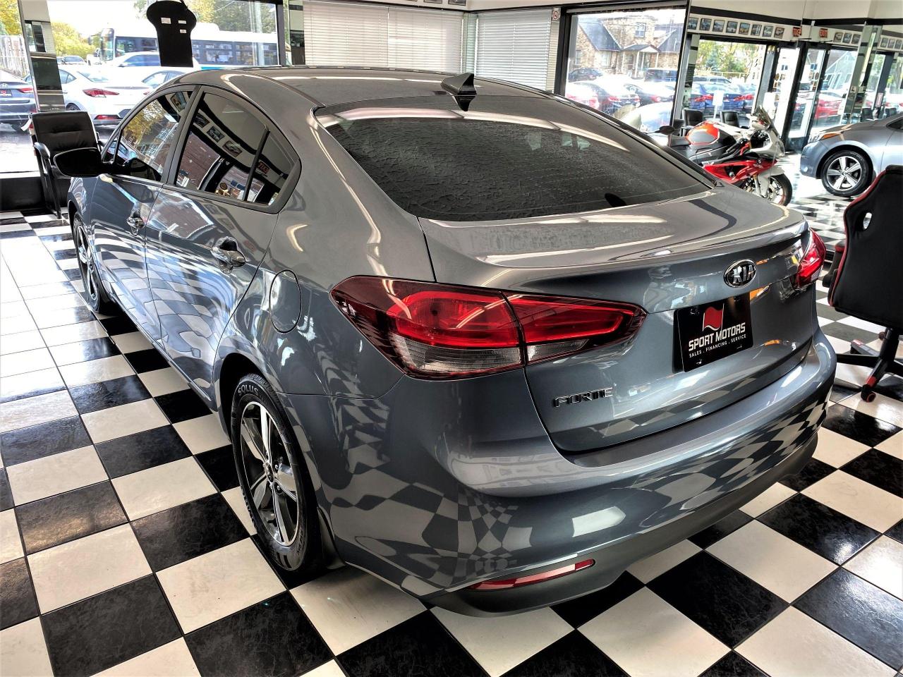 2018 Kia Forte LX+ApplePlay+Heated Seats+Camera+CLEAN CARFAX - Photo #2