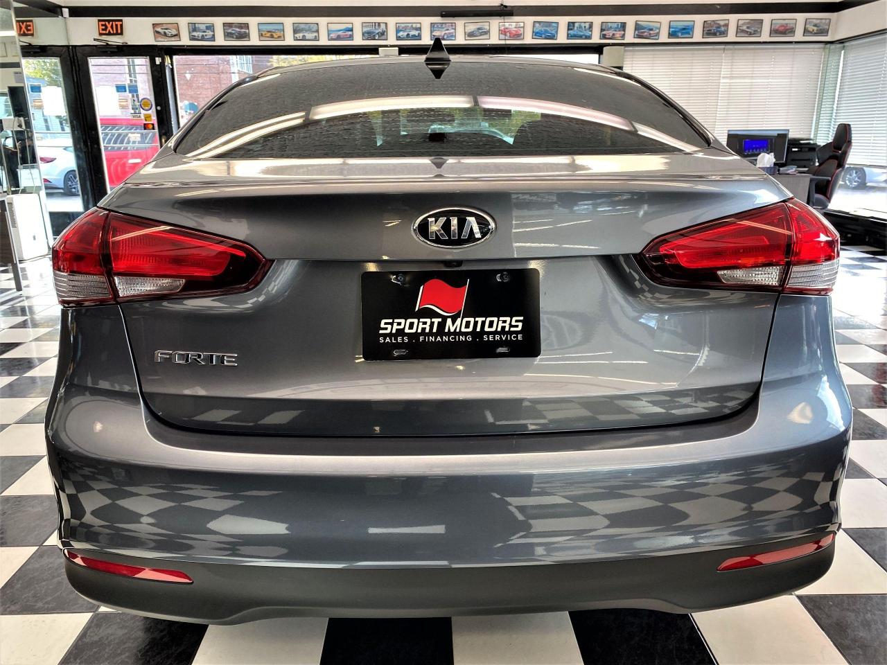 2018 Kia Forte LX+ApplePlay+Heated Seats+Camera+CLEAN CARFAX - Photo #3