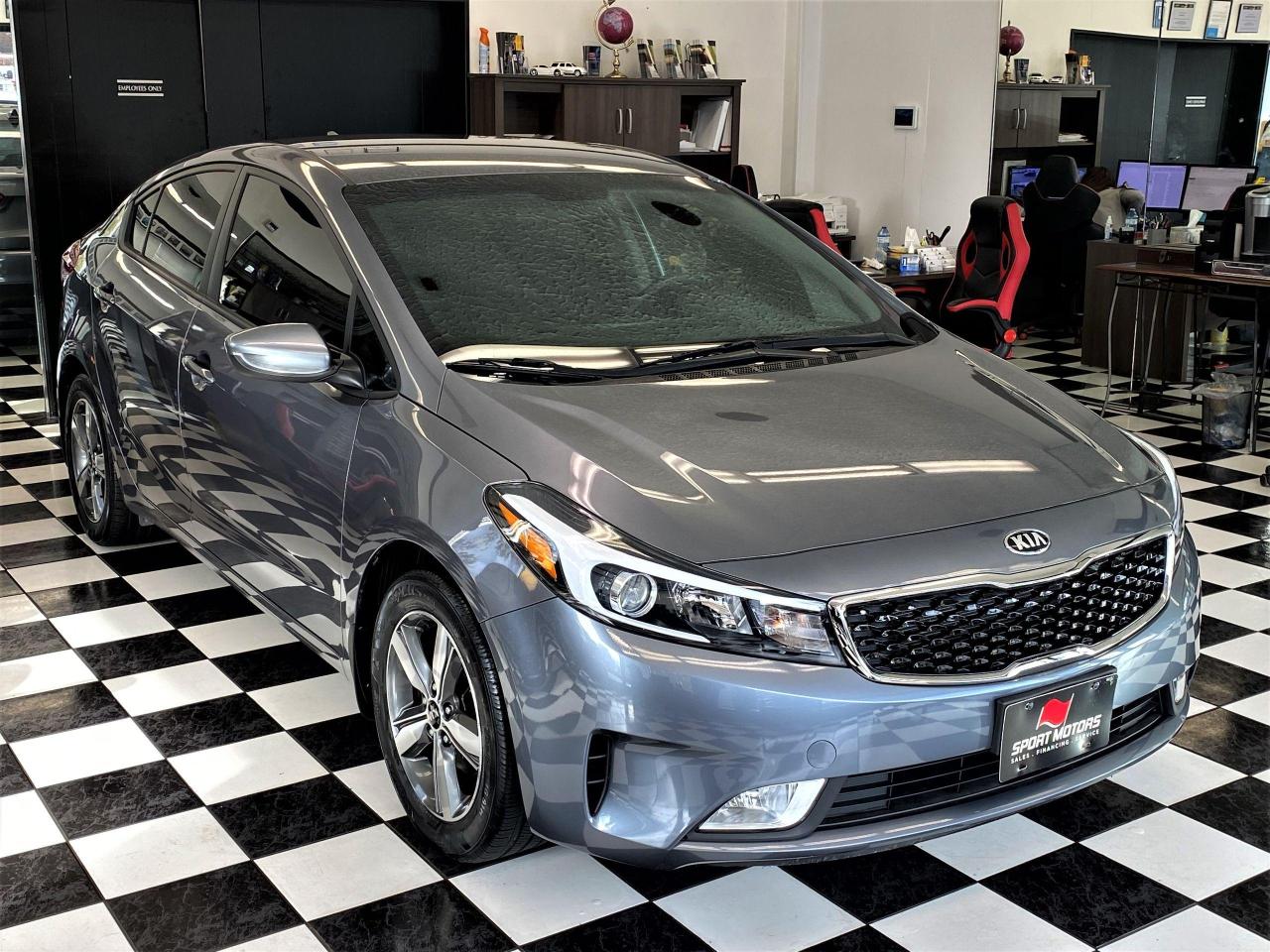 2018 Kia Forte LX+ApplePlay+Heated Seats+Camera+CLEAN CARFAX - Photo #5