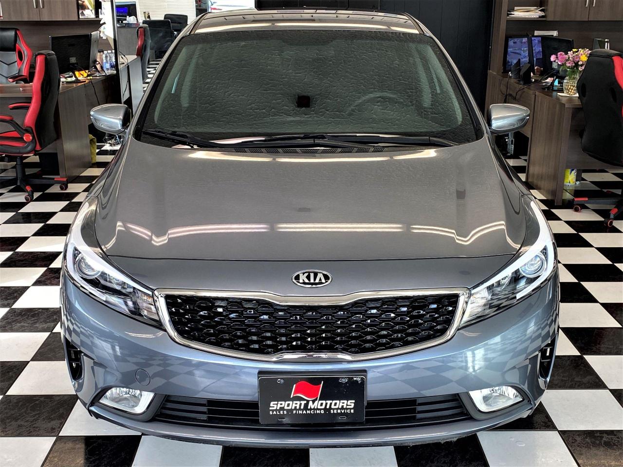 2018 Kia Forte LX+ApplePlay+Heated Seats+Camera+CLEAN CARFAX - Photo #6