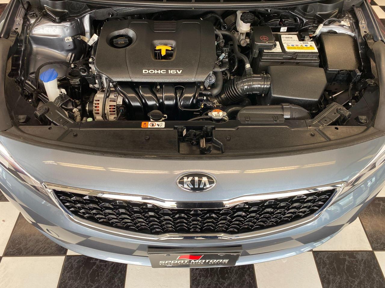 2018 Kia Forte LX+ApplePlay+Heated Seats+Camera+CLEAN CARFAX - Photo #7