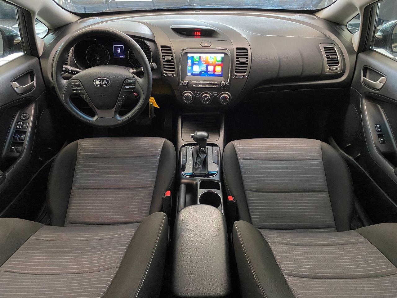 2018 Kia Forte LX+ApplePlay+Heated Seats+Camera+CLEAN CARFAX - Photo #8