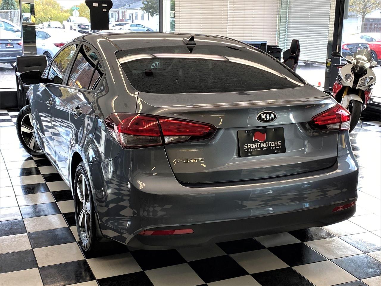 2018 Kia Forte LX+ApplePlay+Heated Seats+Camera+CLEAN CARFAX - Photo #14