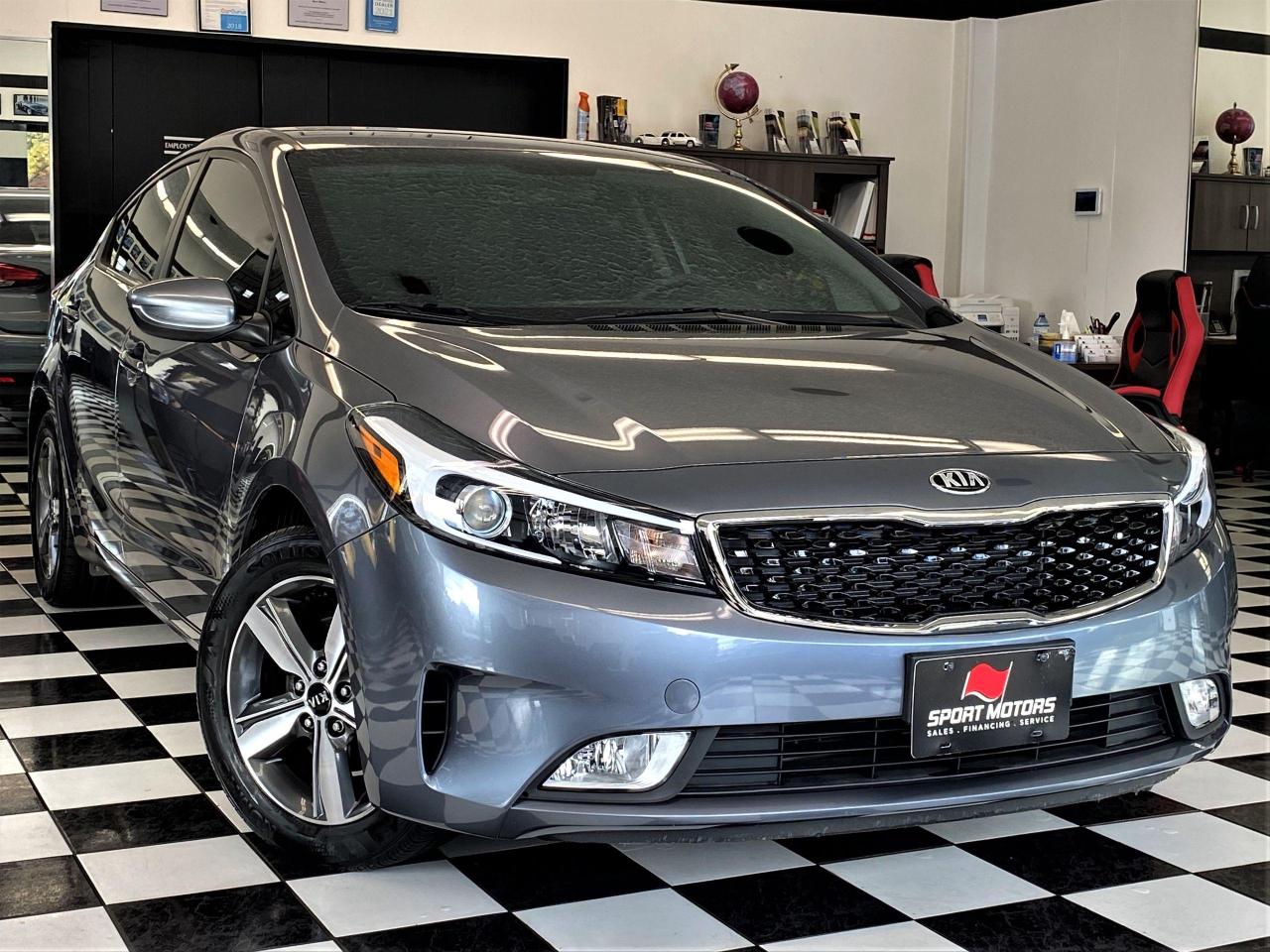 2018 Kia Forte LX+ApplePlay+Heated Seats+Camera+CLEAN CARFAX - Photo #15