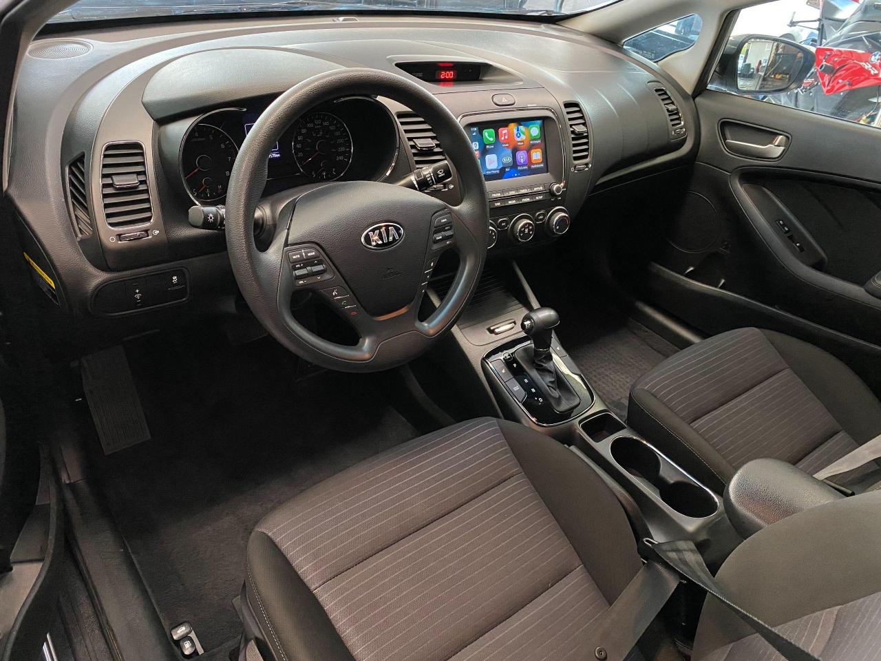 2018 Kia Forte LX+ApplePlay+Heated Seats+Camera+CLEAN CARFAX - Photo #18