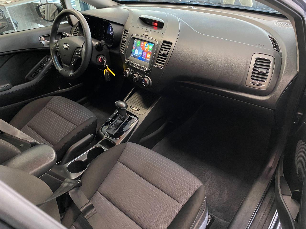 2018 Kia Forte LX+ApplePlay+Heated Seats+Camera+CLEAN CARFAX - Photo #21