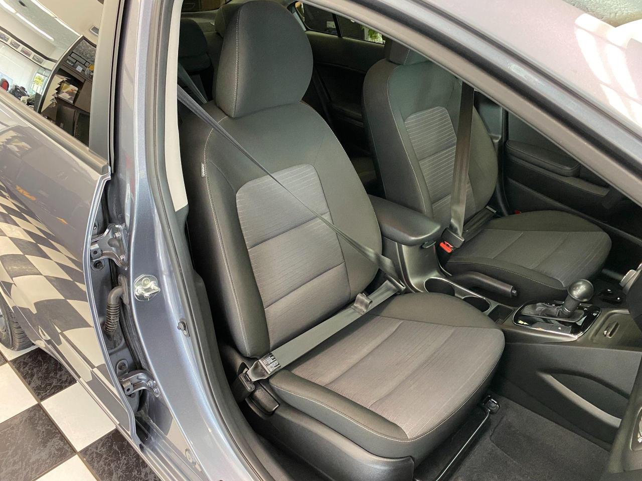 2018 Kia Forte LX+ApplePlay+Heated Seats+Camera+CLEAN CARFAX - Photo #23