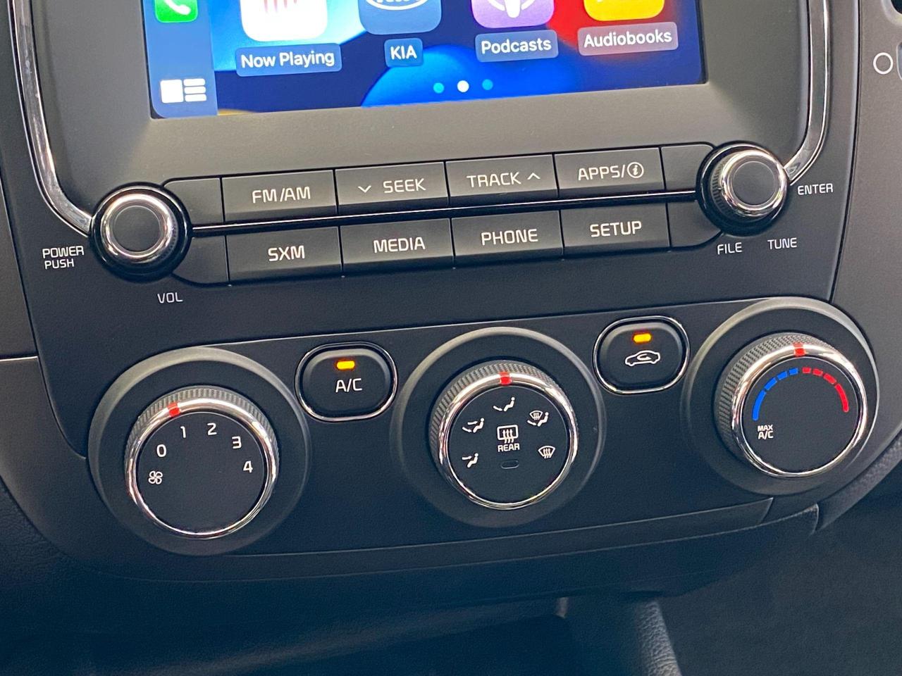 2018 Kia Forte LX+ApplePlay+Heated Seats+Camera+CLEAN CARFAX - Photo #37