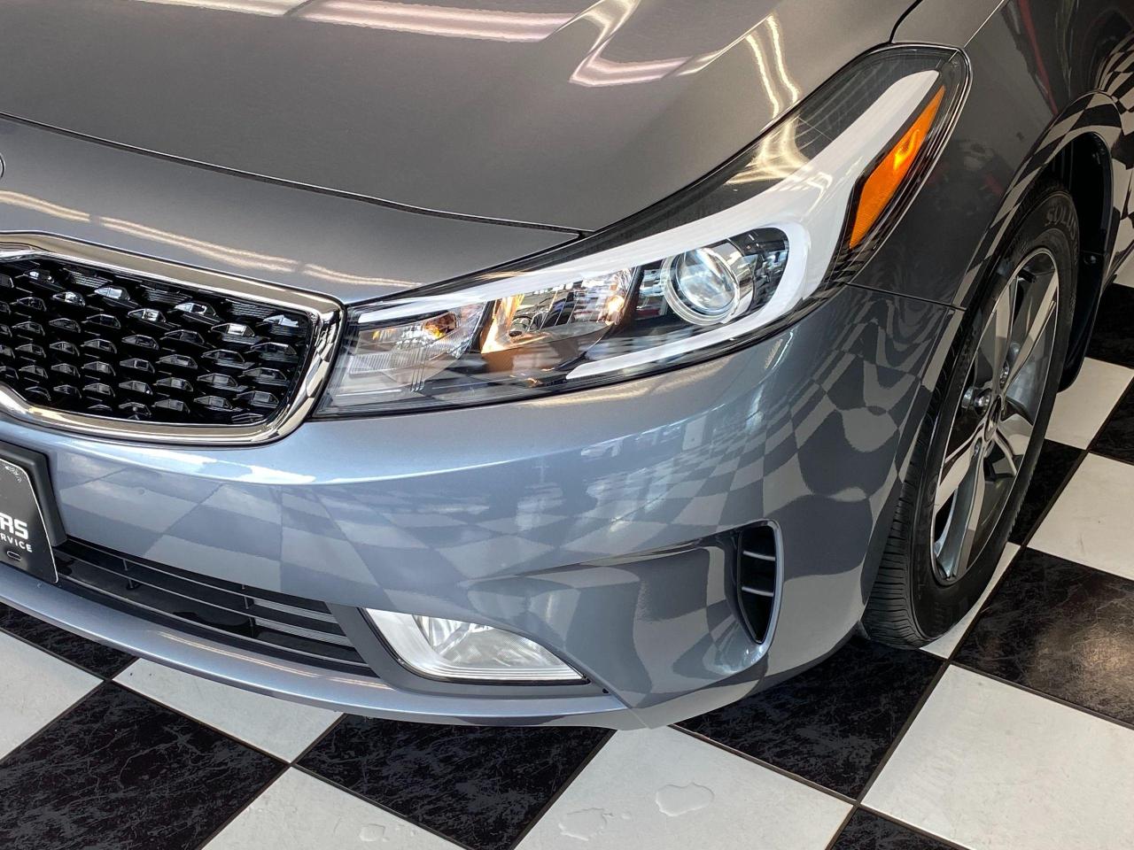 2018 Kia Forte LX+ApplePlay+Heated Seats+Camera+CLEAN CARFAX - Photo #39